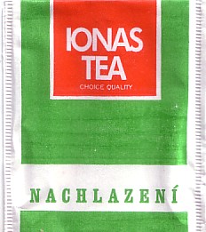 ionas tea - nachlazen