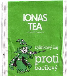 ionas tea - proti bacilov