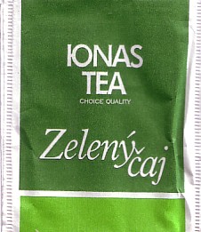 ionas tea - zelen aj