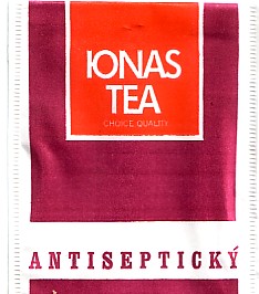 ionas tea - antiseptick