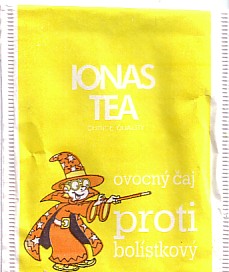 ionas tea - proti bolstkov