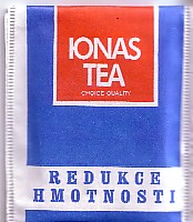 ionas tea - redukce hmotnosti