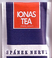 ionas tea - spnek nervy