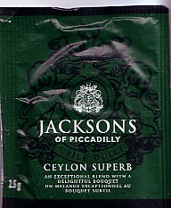 jacksons - ceylon superb