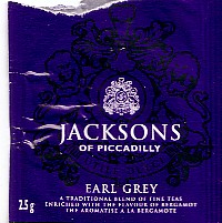 jacksons - earl grey