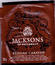 jacksons - russian caravan