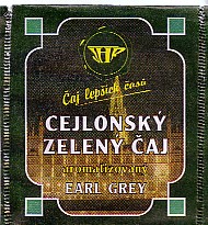 jhp - cejlonsk zelen aj - earl grey