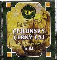 jhp - cejlonsk ern aj - aromatizovan rum