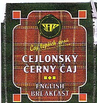 jhp - cejlonsk ern aj - english breakfast