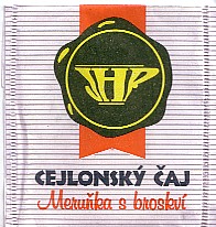 jhp - meruka s broskv