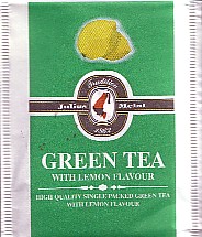 julius meinl - green tea with lemon