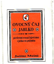 julius meinl - jablko