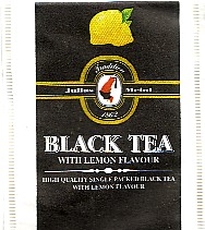 julius meinl - black tea wit lemon