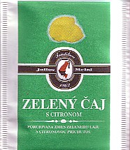 julius meinl - zelen aj s citronom