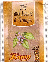 kamy - th aux fleurs dranger