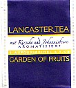 lancaster tea - mit kirsche und johannisbeere