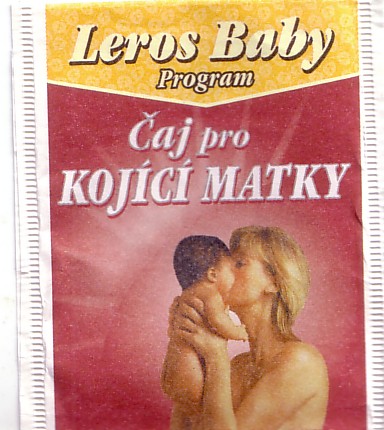 leros baby - aj pro kojc matky