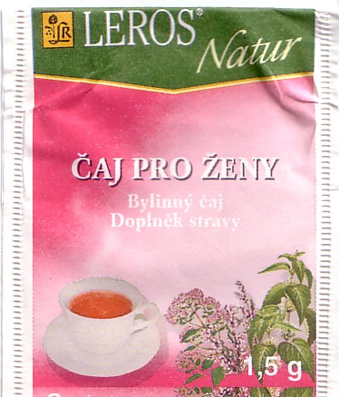 leros natur - aj pro eny