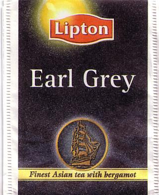 lipton - earl grey