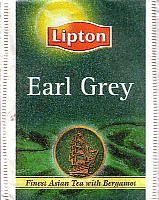 lipton - earl grey