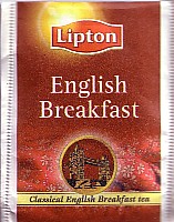 lipton - english breakfast