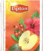 lipton - fruit thee