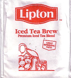 lipton - iced tea brew