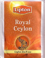 lipton - royal ceylon