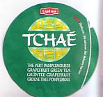 lipton - tcha - grapefruit green tea