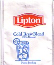 lipton - cold brew blend