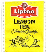 lipton - lemon tea