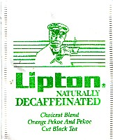 lipton - naturally - decaffeinated