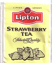 lipton - strawberry