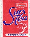 lipton - sun tea - forest Fruit