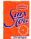 lipton - sun tea - orange