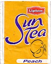 lipton - sun tea - peach