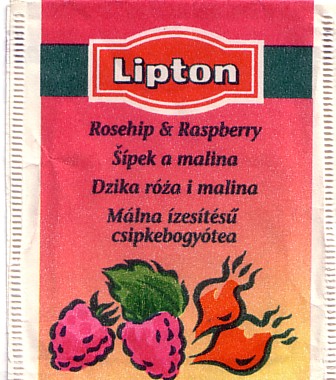 lipton - pek a malina