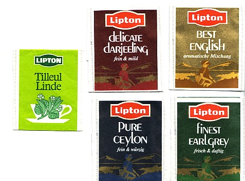 lipton d