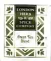 london - herb&spice - green tea blend