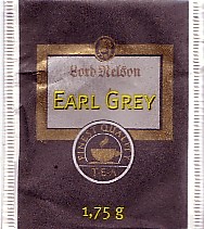 lord nelson - earl grey