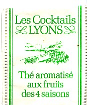 lyons - th aromatis aux des 4 saisons