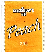 mackinlay - peach