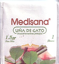 medisana - una de gato