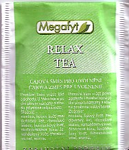 megafyt - relax tea