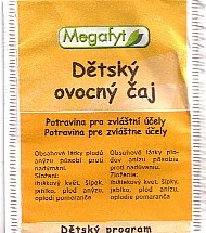 megafyt - dtsk ovocn aj