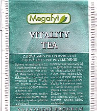 megafyt - vitality tea