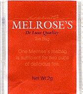 melroses - de luxe