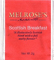 melroses - Scottish breakfast