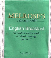 merloses - english breakfast