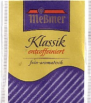 mesmer - Klasik entroffeiniert